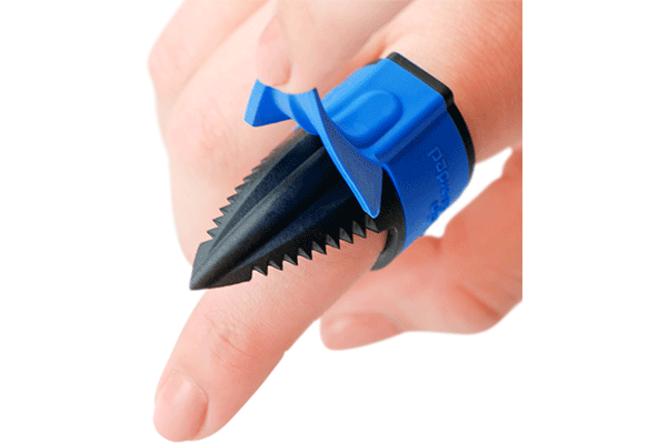 self defense ring