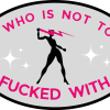 She Who Is Not To Be F