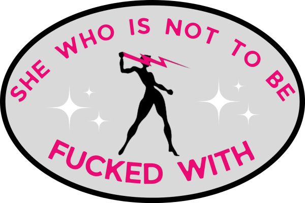 She Who Is Not To Be F