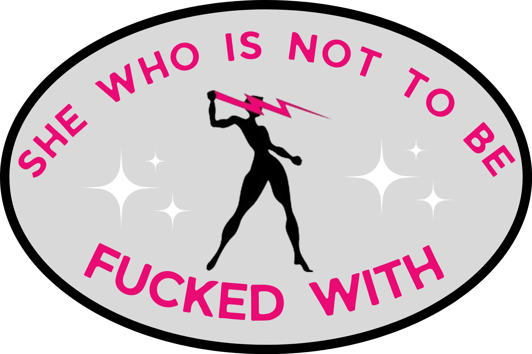 She Who Is Not To Be F