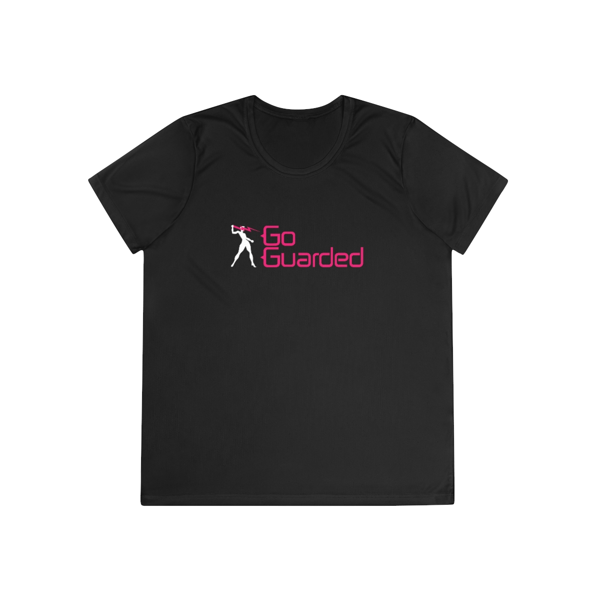 Go Guarded Women’s Performance T-Shirt