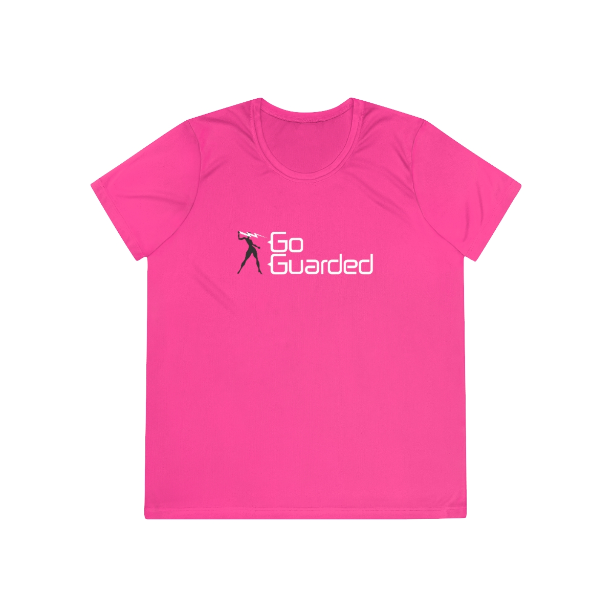 Go Guarded Women’s Performance T-Shirt