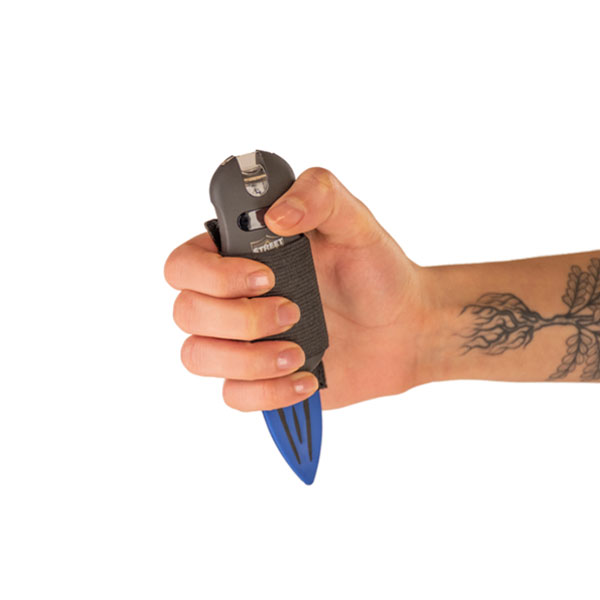 GO GUARDED HAND-HELD WITH STUN DEVICE - Go Guarded