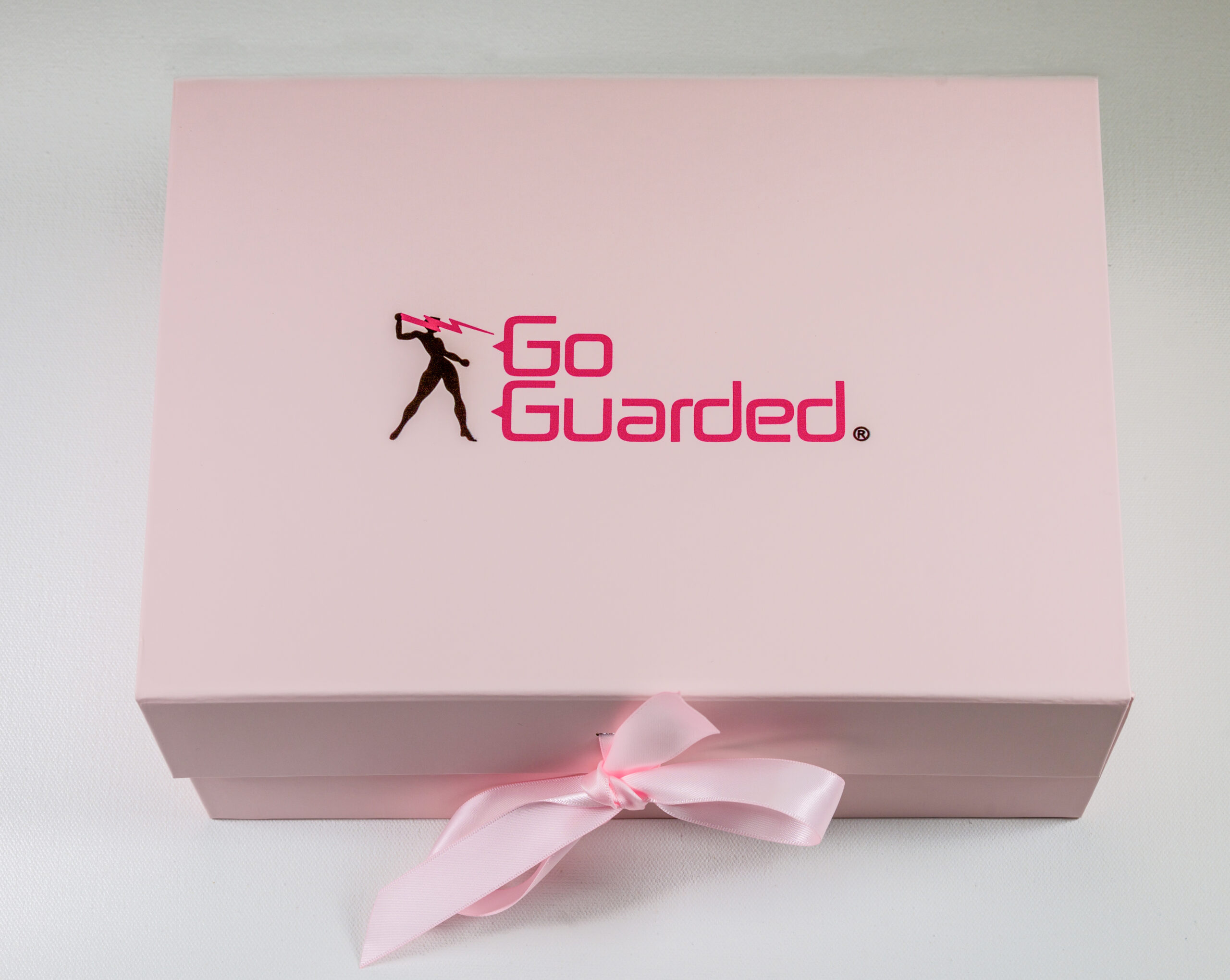 Go Guarded Women's Self Defense Kit