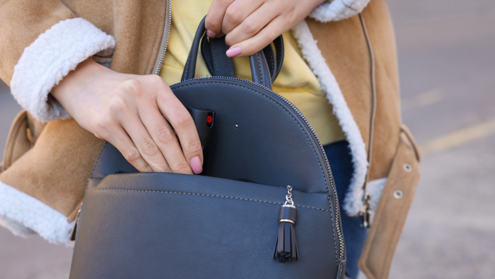 How To Use Pepper Spray For Personal Safety