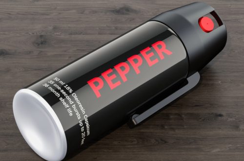 The Best Pepper Spray For Self-Defense