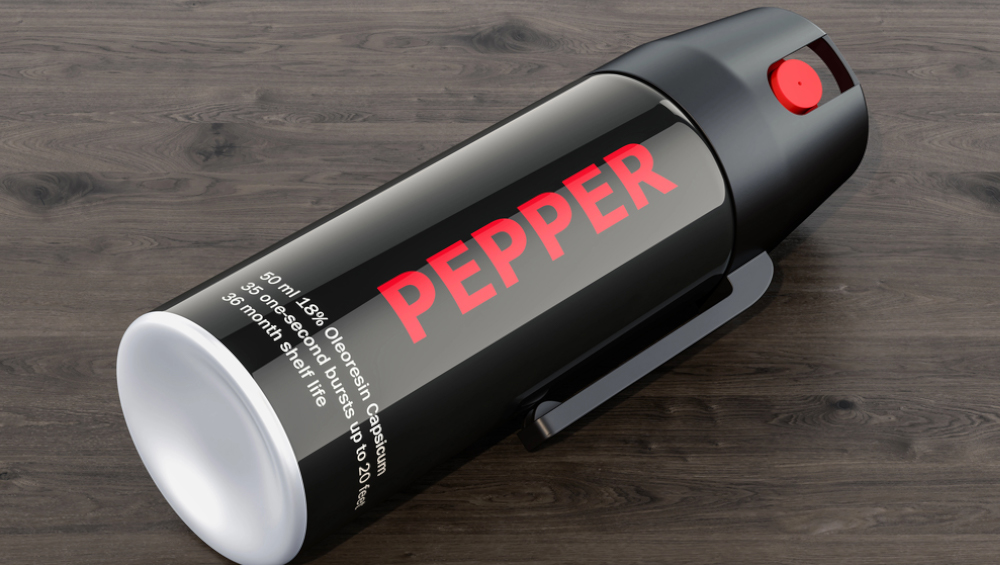 The Best Pepper Spray For Self-Defense