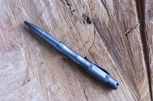 What Is a Kubaton Used For?