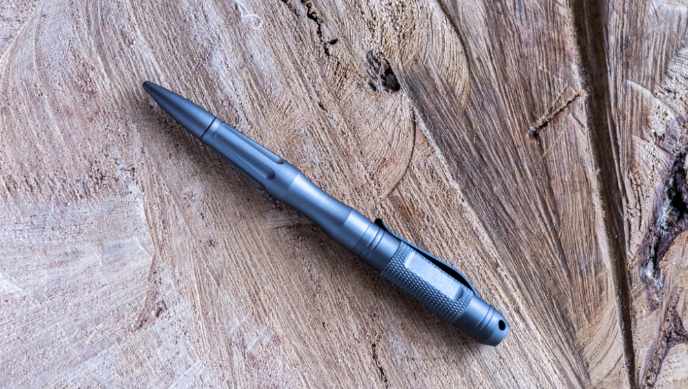 What Is a Kubaton Used For?