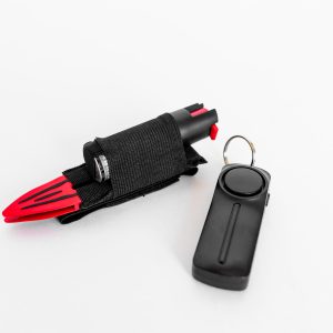HandHeld with Both Red