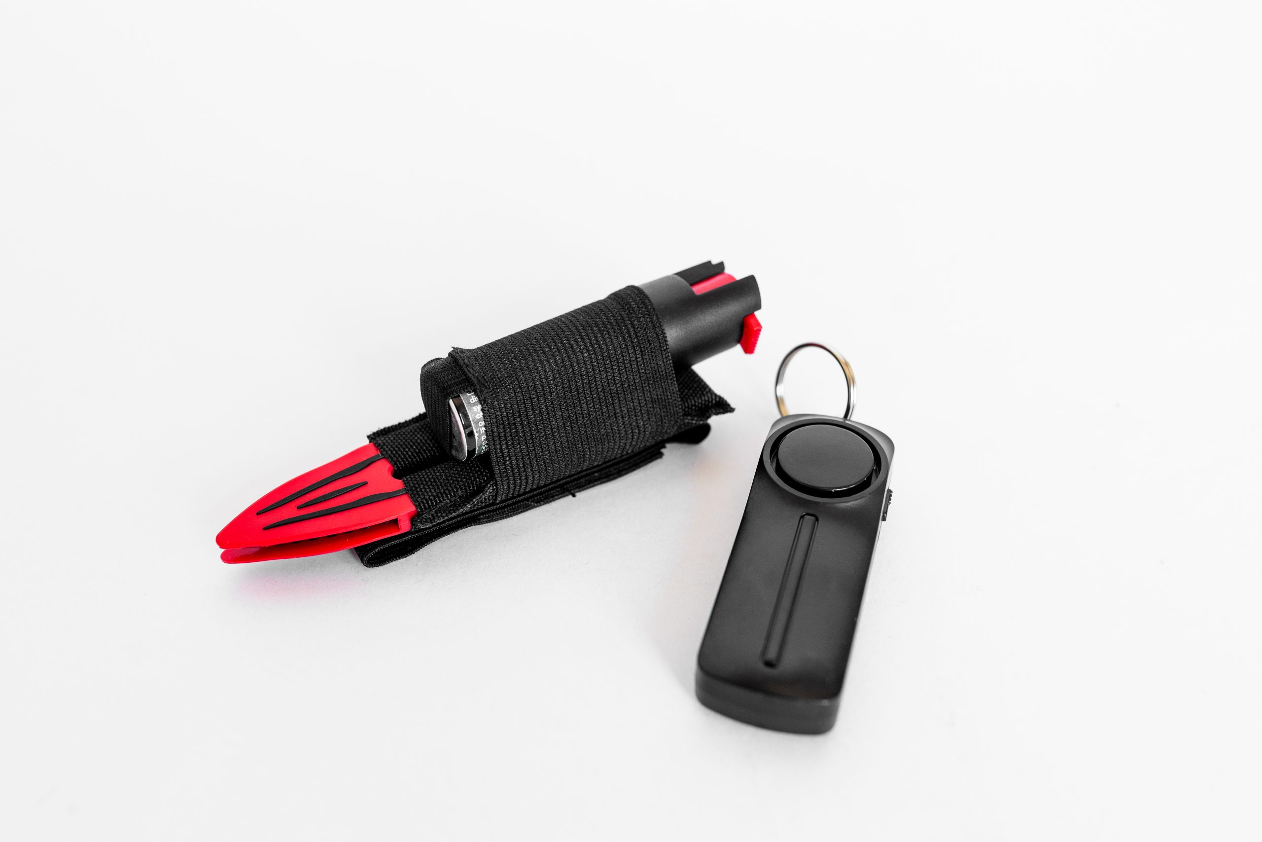 HandHeld with Both Red