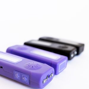 New Stun Black and Purple