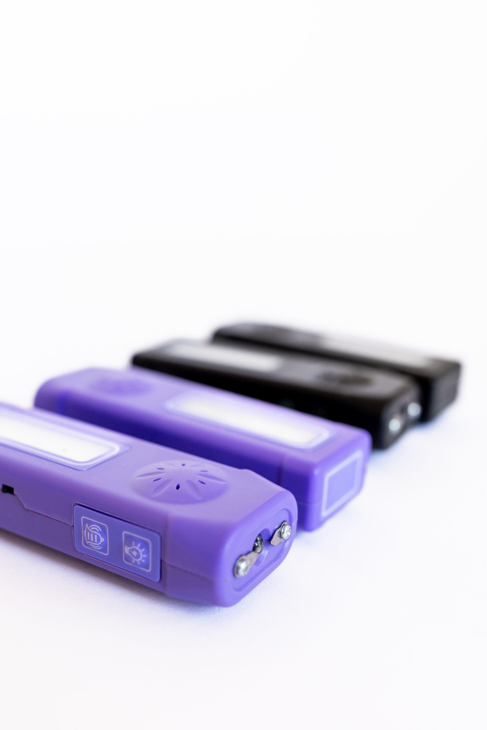 New Stun Black and Purple
