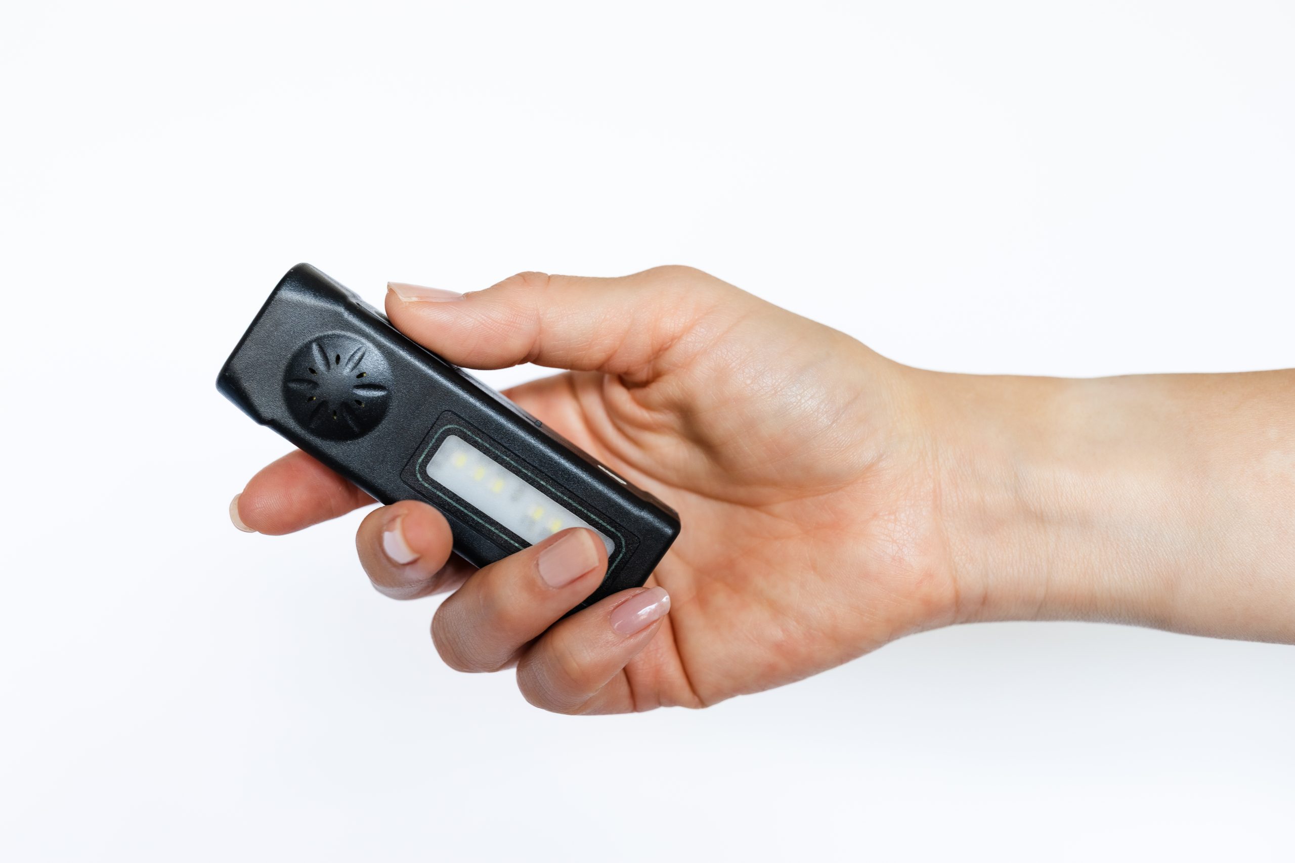 New Stun Black InHand