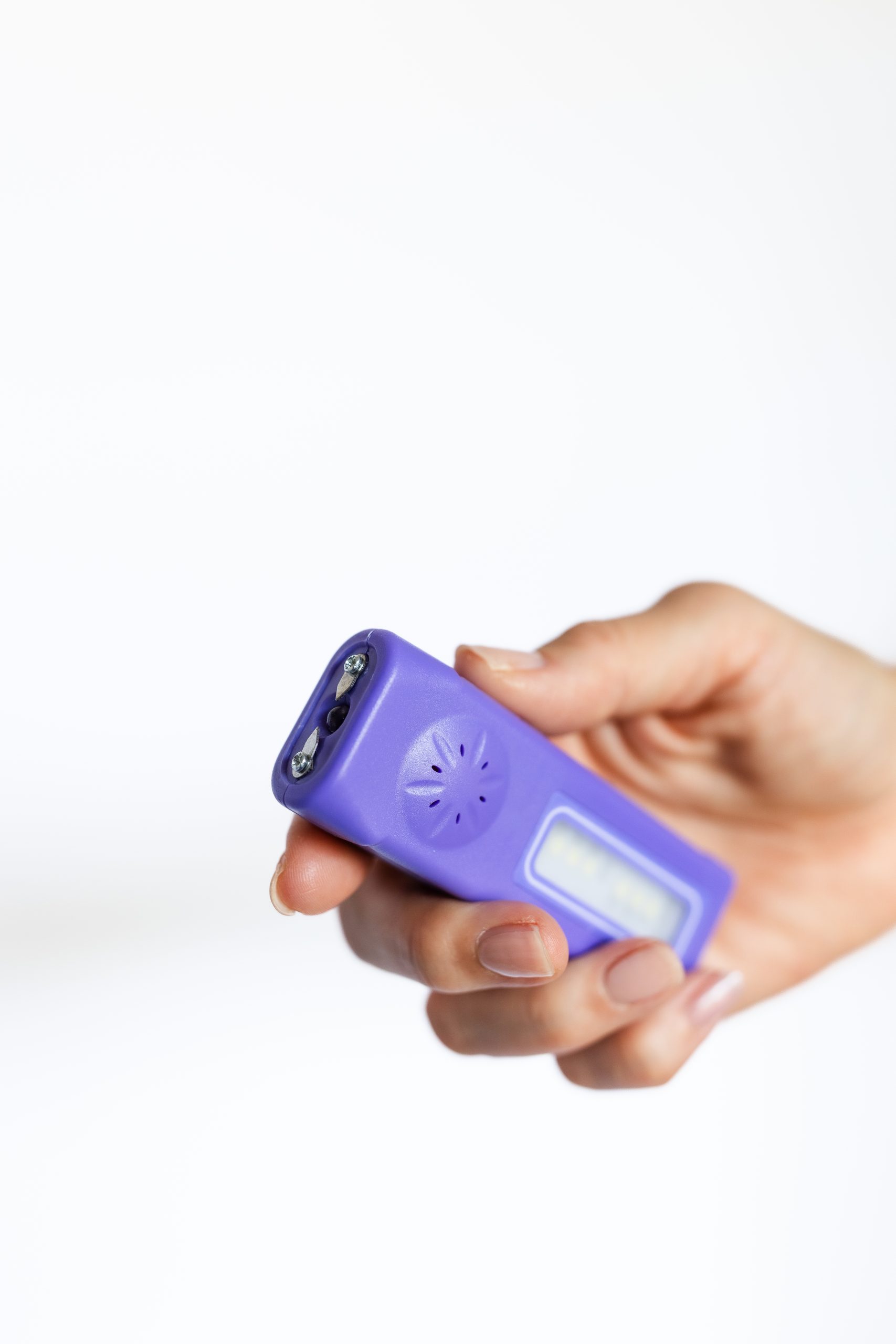 New Stun Purple InHand
